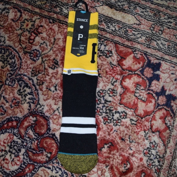 Stance Other - Stance X Pitsburg MLB Socks